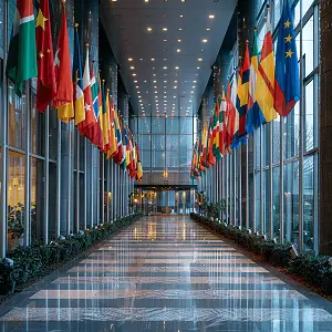 单手扎马尾什么含义